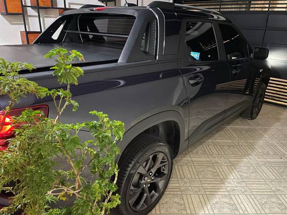 CHEVROLET MONTANA 1.2 TURBO FLEX PREMIER AUTOMÁTICO